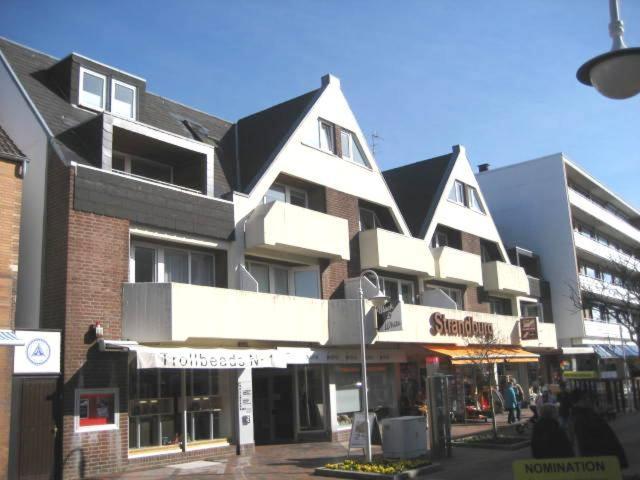 Strandstrasse 6, Whg. 22 Βέστερλαντ Εξωτερικό φωτογραφία