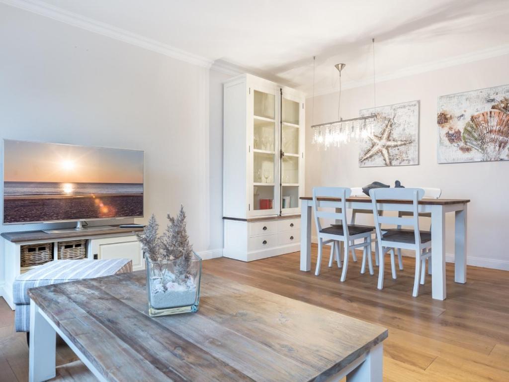 Strandstrasse 6, Whg. 22 Βέστερλαντ Εξωτερικό φωτογραφία